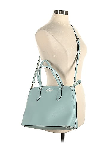 Kate Spade New York Leather Satchel (view 2)