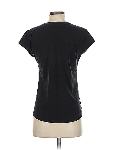Universal Standard Short Sleeve T-Shirt (view 2)