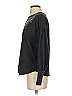 Tiny Black Long Sleeve Blouse Size S - photo 5