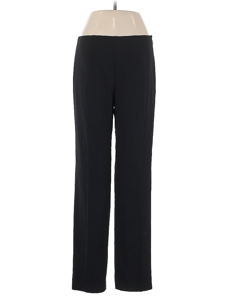 Worth Solid Black Dress Pants Size 4 - photo 1
