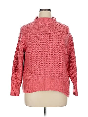Maeve by Anthropologie Turtleneck Sweater (view 1)