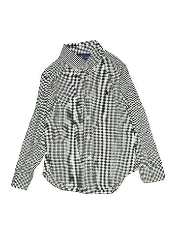 Ralph Lauren Long Sleeve Button-Down Shirt (view 1)