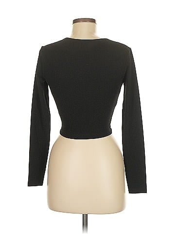 Zara Long Sleeve T-Shirt (view 2)