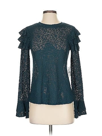 JANE HUDSON Long Sleeve Blouse (view 1)