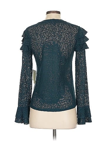 JANE HUDSON Long Sleeve Blouse (view 2)