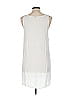 Urban Outfitters 100% Viscose White Casual Dress Size L - photo 2