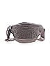 Assorted Brands Gray Purple Belt Bag One size - photo 1