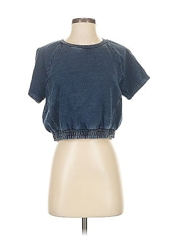 BB Dakota by Steve Madden Short Sleeve Blouse (view 1)