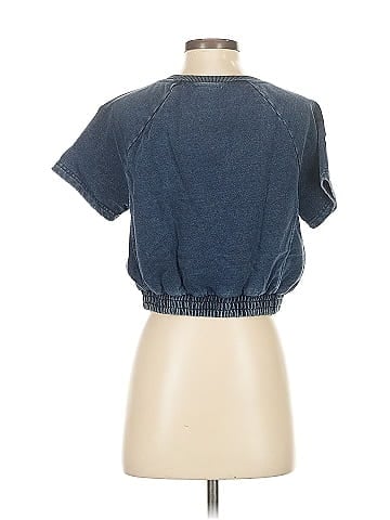 BB Dakota by Steve Madden Short Sleeve Blouse (view 2)