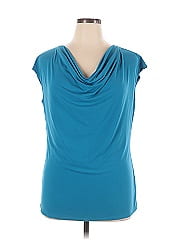 Worthington Sleeveless Blouse