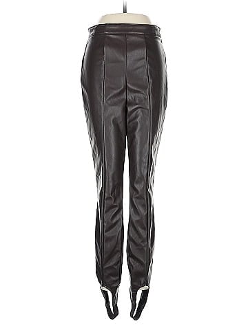 AFRM Faux Leather Pants (view 1)