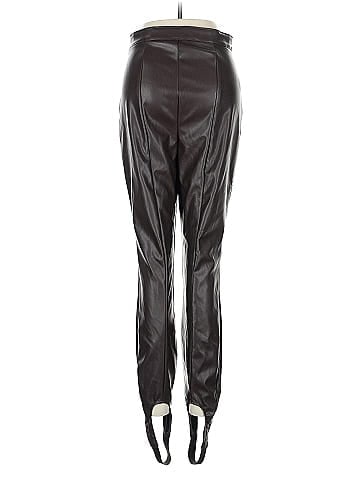 AFRM Faux Leather Pants (view 2)