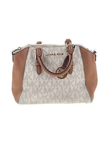 MICHAEL Michael Kors Satchel (view 1)