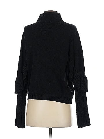 Naadam Turtleneck Sweater (view 2)