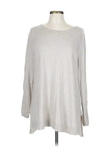 Elle Pullover Sweater (view 1)