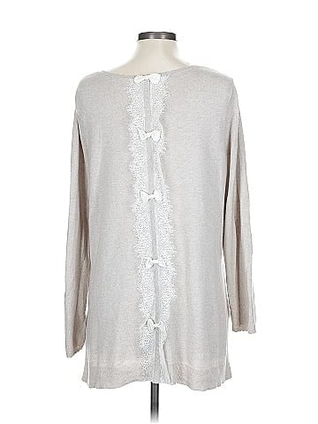 Elle Pullover Sweater (view 2)