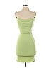 Assorted Brands Solid Green Cocktail Dress Size S - photo 1