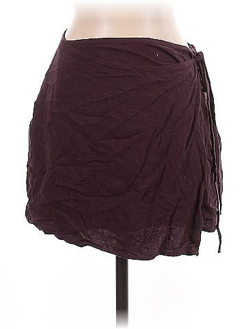 Pull&Bear Casual Skirt (view 1)