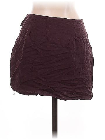 Pull&Bear Casual Skirt (view 2)