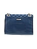 Rebecca Minkoff 100% Leather Blue Leather Crossbody Bag One size - photo 3