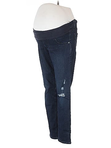 Indigo Blue Jeggings (view 1)