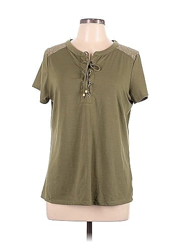 Daisy Fuentes Short Sleeve Top (view 1)