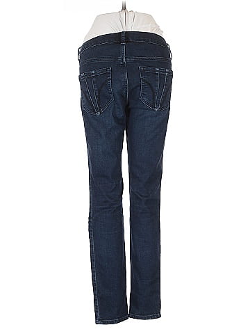 Indigo Blue Jeggings (view 2)