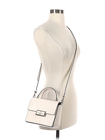 Kate Spade New York Leather Satchel (view 2)