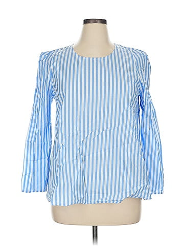 Pomander Place Long Sleeve Blouse (view 1)