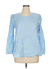 Pomander Place Long Sleeve Blouse