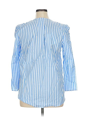 Pomander Place Long Sleeve Blouse (view 2)