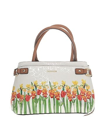 Calvin Klein Satchel (view 1)