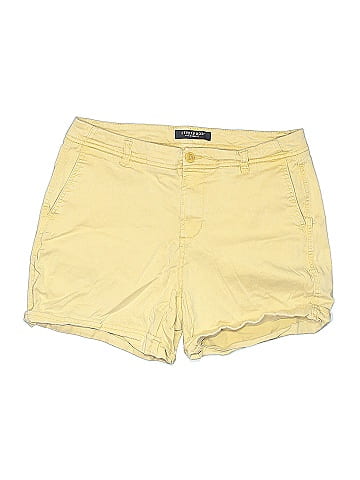 Liverpool Los Angeles Khaki Shorts (view 1)