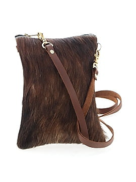 Unbranded Leather Crossbody Bag