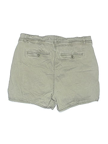 Liverpool Los Angeles Khaki Shorts (view 2)