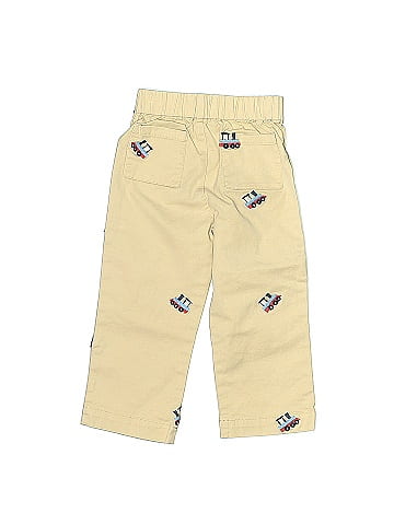 Classic Prep Khakis (view 2)