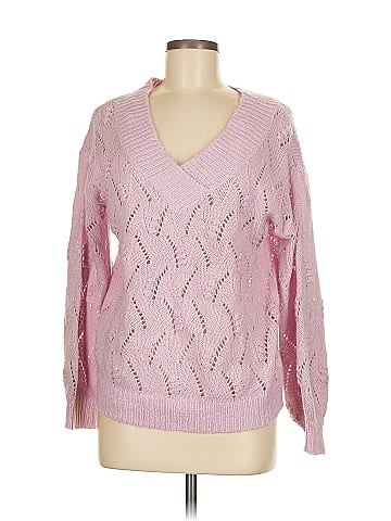 Heartloom Pullover Sweater (view 1)