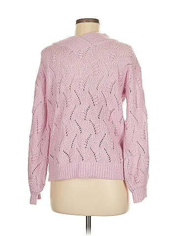 Heartloom Pullover Sweater (view 2)