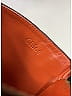 Chloé 100% Leather Brown Ankle Boots Size EU 38 - photo 10