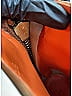Chloé 100% Leather Brown Ankle Boots Size EU 38 - photo 5