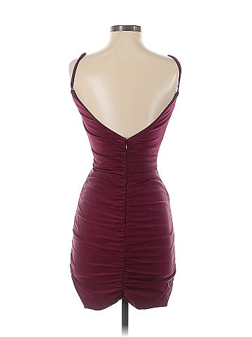 La Femme Cocktail Dress (view 2)