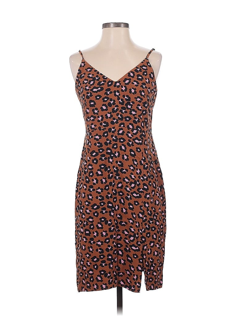 Click to view more detailed imagery on our partner's website Pre-owned Sanctuary Cocktail Dress In Orange