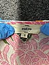 Entro Orange Short Sleeve Blouse Size S - photo 7