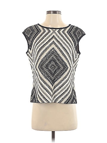 St. John Sport Sleeveless T-Shirt (view 1)