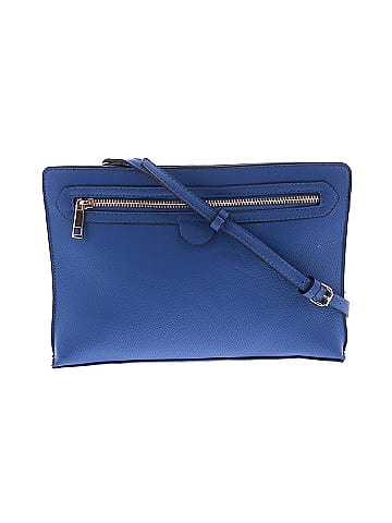 A New Day Leather Crossbody Bag (view 1)