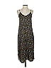 ATM 100% Silk Polka Dots Black Casual Dress Size S - photo 1