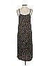 ATM 100% Silk Polka Dots Black Casual Dress Size S - photo 2