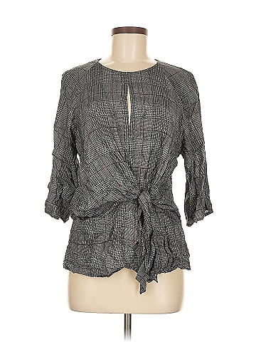RD Style 3/4 Sleeve Blouse (view 1)