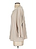 Eileen Fisher Tan 3/4 Sleeve Top Size S - photo 5