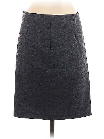 Marlowe Wool Skirt (view 2)